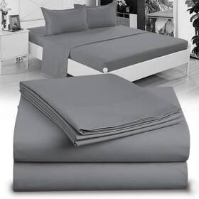 Destiny Crescent Bedding 711091854167 Twin Xl 100% Microfiber Double Brushed Sheet Set - Extra-soft And Wrinkle-free Destiny Crescent Bedding 711091854167 Twin Xl 100% Microfiber Double Brushed Sheet Set - Extra-soft And Wrinkle-free