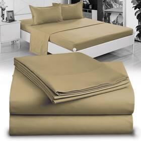 Destiny Crescent Bedding 711091856086 Twin Xl 100% Microfiber Double Brushed Sheet Set - Extra-soft And -free 15 Inch D Destiny Crescent Bedding 711091856086 Twin Xl 100% Microfiber Double Brushed Sheet Set - Extra-soft And -free 15 Inch D