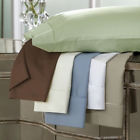 Df30003-12-3f3 Dreamfit Thread Count Select World Class Cotton Sheet Set Full