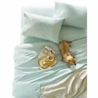 Dh005 Alcove Peroxide Resistant Microfiber Sheet Set Aqua Size 847975026433 Dh005 Alcove Peroxide Resistant Microfiber Sheet Set Aqua Size 847975026433