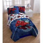 Dh8291986310319 Unknown Piece Boys Indigo Blue Red White Spiderman 8291986310319