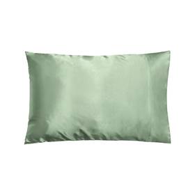 Discover Night Llc 810076733715 Shine Satin Pillowcase For Skin And Hair - Super Soft Pillow Discover Night Llc 810076733715 Shine Satin Pillowcase For Skin And Hair - Super Soft Pillow