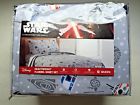 Disney Star Wars Heavyweight Queen Flannel Sheet Set 640052456990