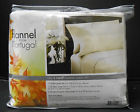 Divatex Flannel From Portugal 4pc Full Sheet Set Pearl 806222149967 Divatex Flannel From Portugal 4pc Full Sheet Set Pearl 806222149967