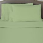 Dk-ks-18 Mahaveersales Egyptian Cotton Pair Pillow Case Size Aquamarine Solid Sp