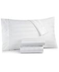 Dmw13ss787 Charter Club Damask Stripe Thread Count Full Sheet 733002410149