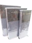 Donna Karan Collection Home 510 Tc Indigo Sheet Set Queen 800298535723