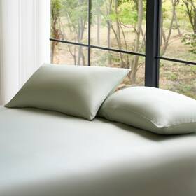 Doz By Sijo 313114095092 Pillowcase Set 100% Viscose Derived From Bamboo Organically Grown