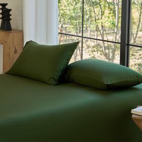 Doz By Sijo 744759770547 Pillowcase Set 100% Viscose Derived From Organically Grown Bamboo