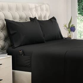 Dreamcare 060499026207 California King Sheet Sets - Cooling Bed Sheets 4pcs Set Up To Dreamcare 060499026207 California King Sheet Sets - Cooling Bed Sheets 4pcs Set Up To