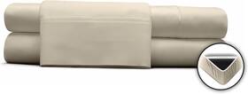 Dreamfit 763267015728 Dreamcool Egyptain Cotton Truffle Twin