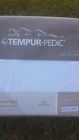 Dreamfit-tempur-pedic-egyptian-cotton-420-ct-white-sheet-set-split King Cal