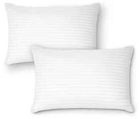 Tm000270 Dreamnorth Premium Gel Pillow Loft Pack Of 2 Standard White