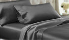 Dreams Sheet Platinum-size Queen Satin Set