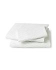 Dwell Studio New Dwellstudio Marquise Robins Egg Sheet Set White Size Twin 846925009144