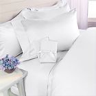 E2d579f5 Egyptian Bedding Rayon From Bamboo Sheet Set King 4894660011638
