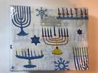 E2k8 Company Kids Store Twin Sheet Set Hanukkah Cotton Judaica New E2k8 Company Kids Store Twin Sheet Set Hanukkah Cotton Judaica New