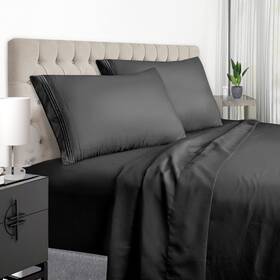 Easehome 784529101805 Full Size Sheets - Extra Soft With 18-inch Deep Pocket