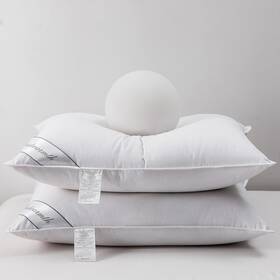 8541807456 Eastwarmth Natural Goose Down&feather Pair Hotel Pillows Standard Pack Of 2 White 8541807456 Eastwarmth Natural Goose Down&feather Pair Hotel Pillows Standard Pack Of 2 White