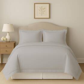 Ebeddy Linens Duvetset 201 Premium Duvet Cover Set 800-tc King/cal-king Size 104x90 Inch P