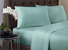 Ecct-ss-king01 Crowning Touch Sheet Set Thread Count Aqua Luxury 887719004778