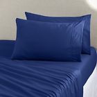 Edbm-82057 Egyptian Quality Double Brushed Microfiber Sheet Set Wrinkle 722698882057