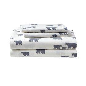 216287 Eddie Bauer Flannel Sheets Queen Size Anti-pilling And Wrinkle Resistant Cotton Touchab 216287 Eddie Bauer Flannel Sheets Queen Size Anti-pilling And Wrinkle Resistant Cotton Touchab