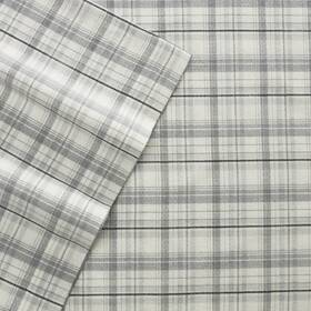 Eddie Bauer 883893435087 Twin Sheet Set Warm Breathable Cotton Flannel Bedding With Deep Pockets B
