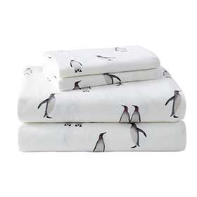 Eddie Bauer 883893505841 - Flannel Collection Cotton Bedding Sheet Set Pre-shrunk And Brus
