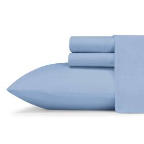 Eddie Bauer 883893687707 Full Sheets Breathable Bedding Set Lightweight Home Decor For Warm Sleepe