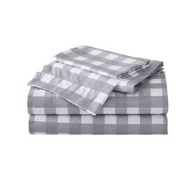 Eddie Bauer 883893721104 Home Sheets Cotton Percale Bedding Set Crisp And Cool Stylish Decor Que
