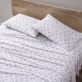 Eddie Bauer 883893799691 Queen Sheet Set Cotton Percale Bedding Crisp And Cool Lightweight Br Eddie Bauer 883893799691 Queen Sheet Set Cotton Percale Bedding Crisp And Cool Lightweight Br