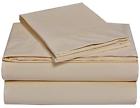 Ehs80387-us Enviohome Gots Certified Organic Cotton Sheet Set Pc 650327380387