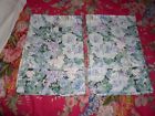 Eileen West New Delphinium Ii Standard Pillowcases By Martex Very Eileen West New Delphinium Ii Standard Pillowcases By Martex Very