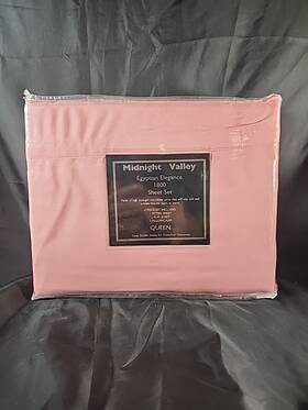 El Gance 079574250180 Midnight Valley Egyptian Elegance 1800 King Deep Pockets 4 Piece Sheet Set Upsta El Gance 079574250180 Midnight Valley Egyptian Elegance 1800 King Deep Pockets 4 Piece Sheet Set Upsta