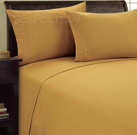 Elegance Linen 700987741322 1800 Series 4-piece Solid Egyptian Quality Bed Sheets With Deep Pockets Up To Elegance Linen 700987741322 1800 Series 4-piece Solid Egyptian Quality Bed Sheets With Deep Pockets Up To