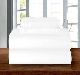 Elegant Comfort 030915023184 Luxury Soft 1500 Premier Egyptian 4-piece Premium Hotel Quality