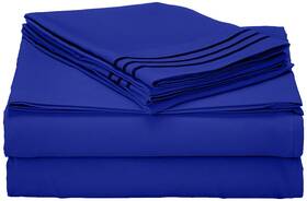 Elegant Comfort 088234234217 1500 Thread Count - Wrinkle Resistant Egyptian Quality Ultra Elegant Comfort 088234234217 1500 Thread Count - Wrinkle Resistant Egyptian Quality Ultra