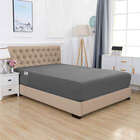 Elegant Comfort 313041741734 Premium Hotel Quality Extra Deep Pocket 18 Inch - 21 Single Fitted