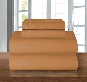 612rw-king-bronze Elegant Comfort Luxury Soft 1500 Premier Egyptian 4-piece Premium Hotel Quality 612rw-king-bronze Elegant Comfort Luxury Soft 1500 Premier Egyptian 4-piece Premium Hotel Quality