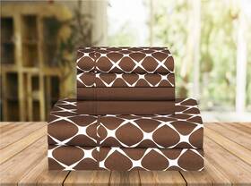 Elegant Comfort 686091888415 Luxury Soft Bed Sheets Bloomingdale Pattern - 1500 Premium Ho Elegant Comfort 686091888415 Luxury Soft Bed Sheets Bloomingdale Pattern - 1500 Premium Ho
