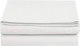 Softest1500 Elegant Comfort 711181654646 Premium Hotel Quality 1-piece Flat Sheet Luxury And