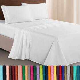 81rw-3line-full-white Elegant Comfort Luxurious 1500 Premium Hotel Quality Microfiber Full White 81rw-3line-full-white Elegant Comfort Luxurious 1500 Premium Hotel Quality Microfiber Full White