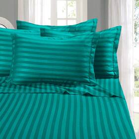 Elegant Comfort 840220943417 Softest And Coziest 4-piece Sheet Set - 1500 Twin Turquoise Elegant Comfort 840220943417 Softest And Coziest 4-piece Sheet Set - 1500 Twin Turquoise
