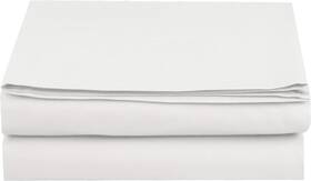 F66rw-single-flat-q-white Elegant Comfort Premium Hotel Quality 1-piece Flat Sheet Luxury Queen White F66rw-single-flat-q-white Elegant Comfort Premium Hotel Quality 1-piece Flat Sheet Luxury Queen White