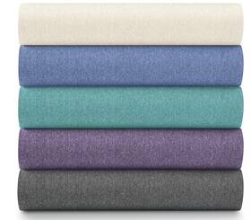 Ella Jayne 808232455410 Jersey Knit Sheets Set 4pc Poly-cotton Tshirt Soft Queen Size Jers Ella Jayne 808232455410 Jersey Knit Sheets Set 4pc Poly-cotton Tshirt Soft Queen Size Jers