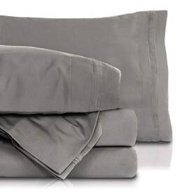1000qnsh Eluxurysupply 1000 Thread Count Bed Sheet Sets - Luxurious 100% Cotton Deep Pocket Sheets