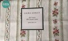Emmeline Laura Ashley Queen 4pc Sheet Set In Victorian Roses Shabby Chic Nwt 883893255289