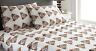 Emoji-fu-poop Spirit Linen Home Emoji Piece Sheet Set Twin Poop