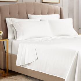 Empyrean Bedding 603803726599 Full Sheets Set 110 Gsm 6 Piece Bed For Size Doubl